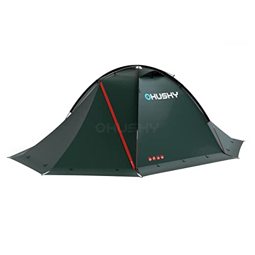 Husky, Tenda Extreme Falcon 2, Verde