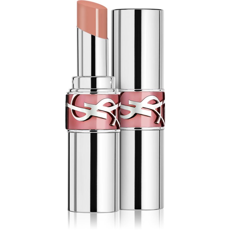 Yves Saint Laurent Loveshine Lipstick Rossetto Lucido Idratante Da Donna 200 Rosy Sand 3,2 G