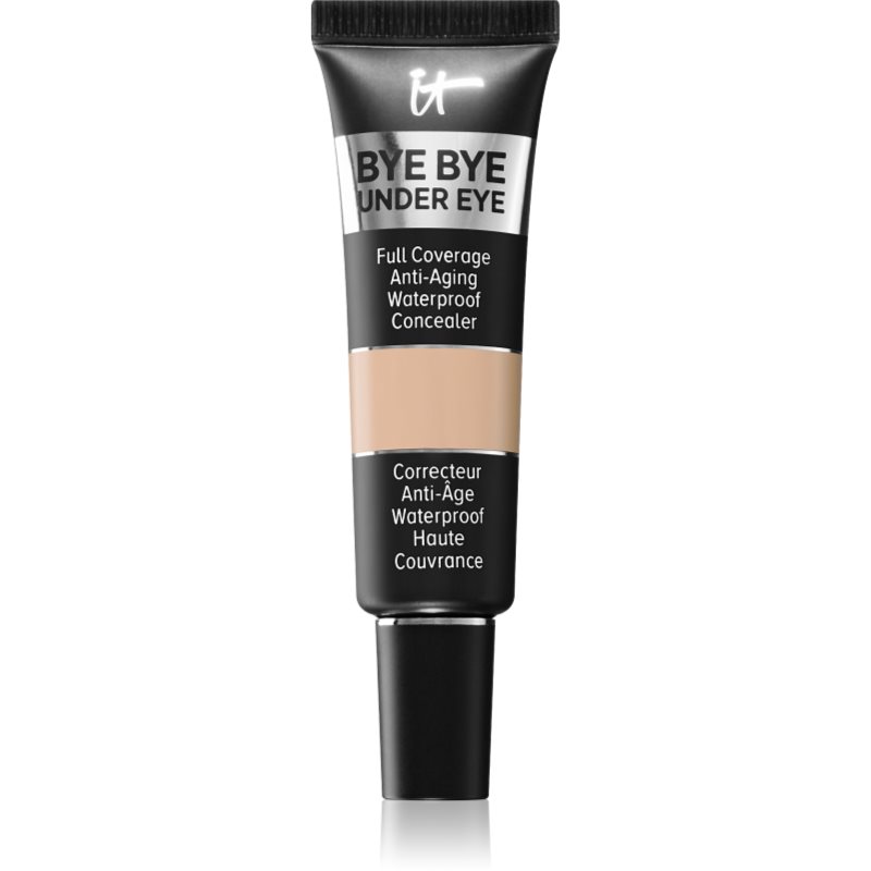 It Cosmetics Bye Bye Under Eye Correttore Anti-Age Colore 21 Medium 12 Ml