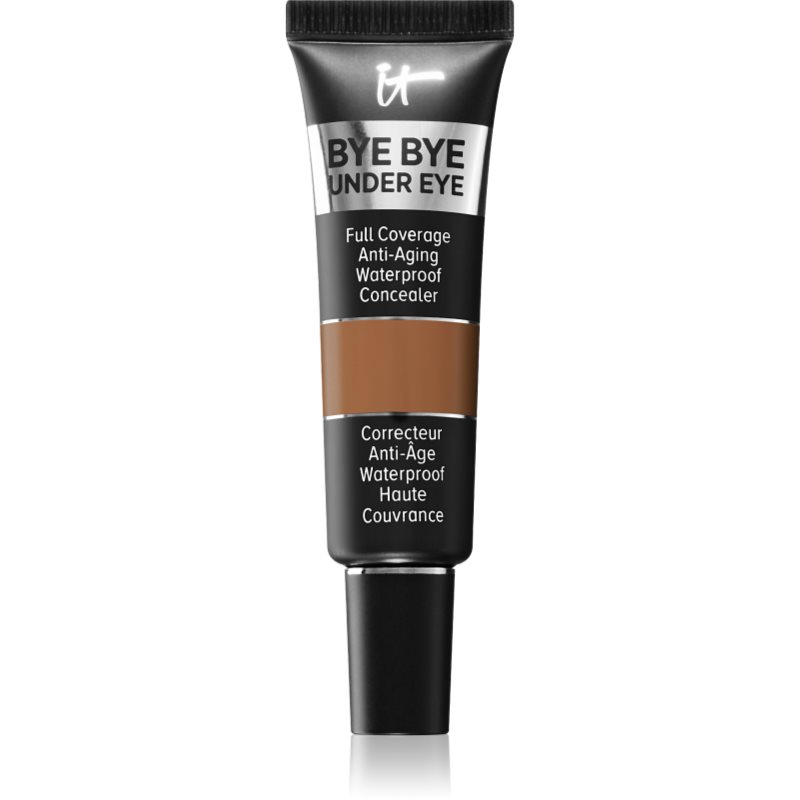 It Cosmetics Bye Bye Under Eye Correttore Anti-Age Colore 40.5 Deep 12 Ml