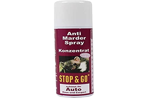 Stop And Go Spray Repellente Per Martore