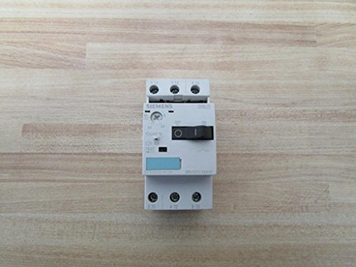 Siemens Leistungsschalter S00 3Rv1011-1Ea10