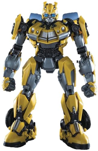 Yolopark Amk Series Model Kit Transformers Rise Of The Beasts Bumblebee