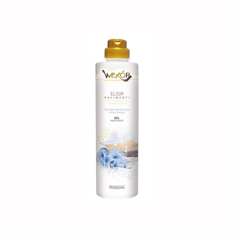 Wexor Elisir Fiori d'Acqua Pavimenti 750 ml - -