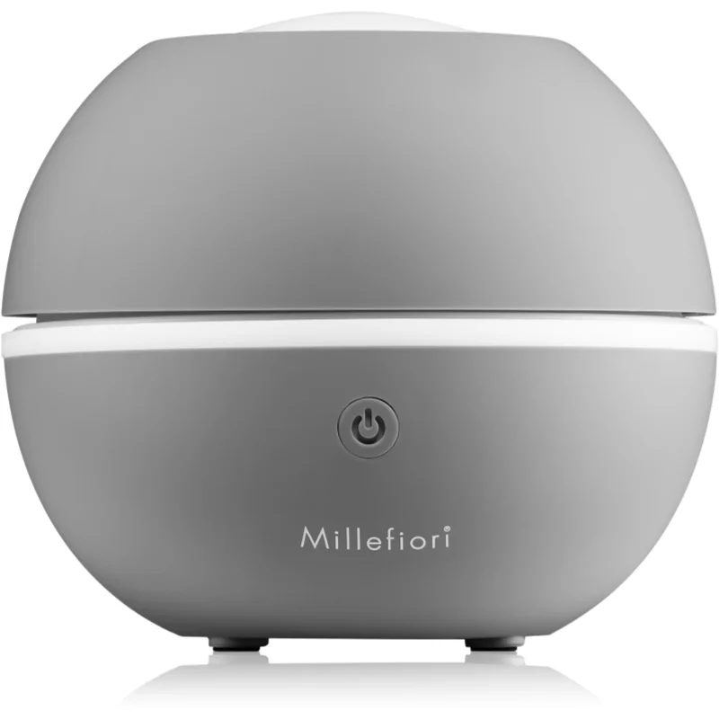 Millefiori Ultrasound Hydro - Grey Diffusore Per Ambienti A Ultrasuoni 1 Pz