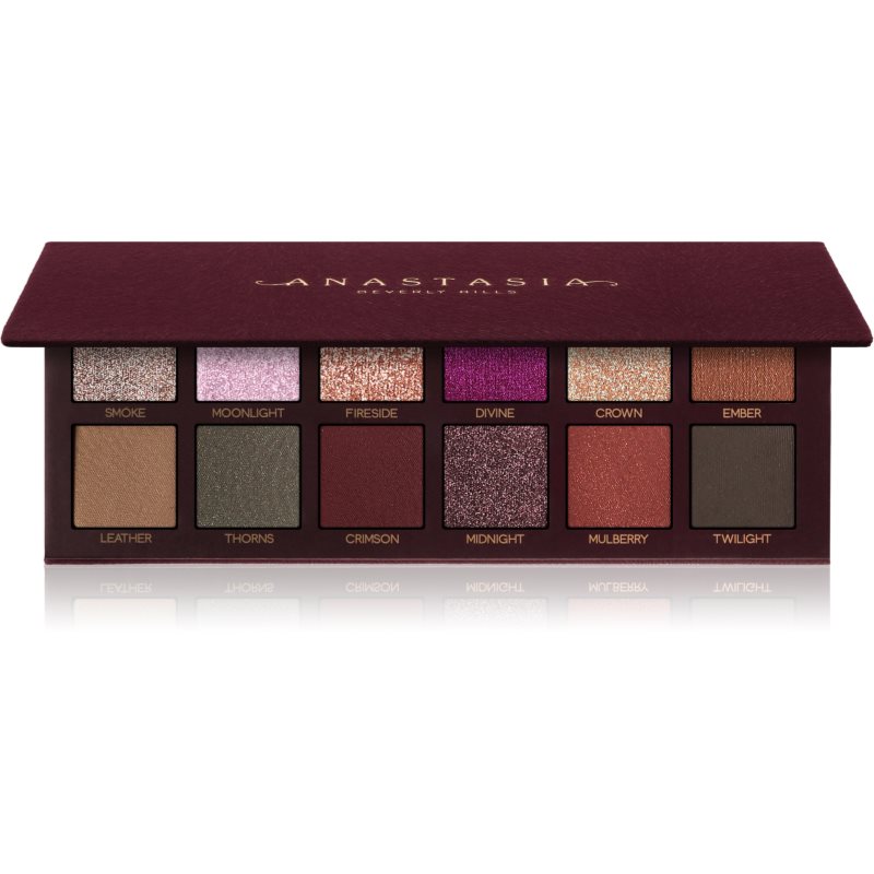 Anastasia Beverly Hills Fall Romance Eye Shadow Palette Palette Di Ombretti 12 Pz