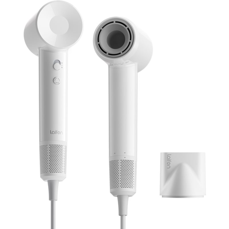 Laifen Swift Se Lite Phon Per Capelli Glossy White 1 Pz