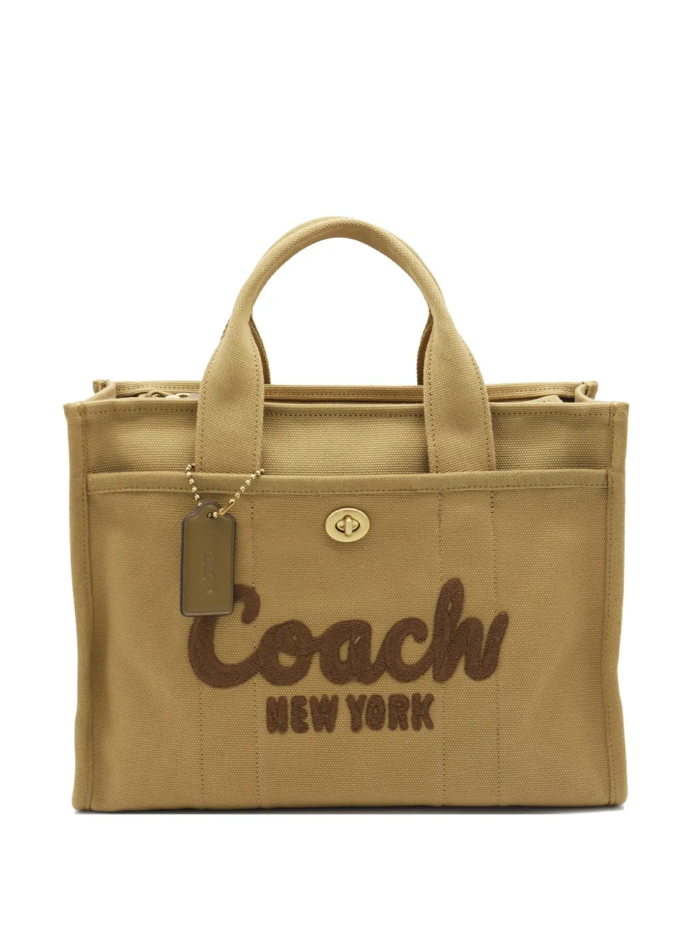 Coach Cargo 26 tote bag - Marrone