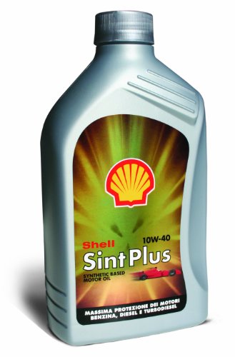 Olio Shell Sint Plus 10W40 1 L