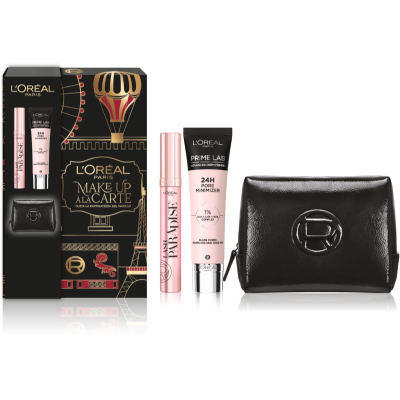 L’Oréal Paris Make Up A La Carte Confezione Regalo Per Il Viso