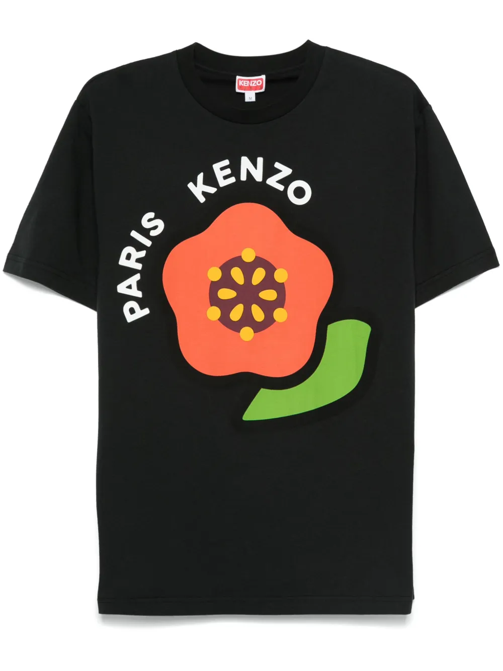Kenzo 'KENZO Pop' T-shirt - Nero