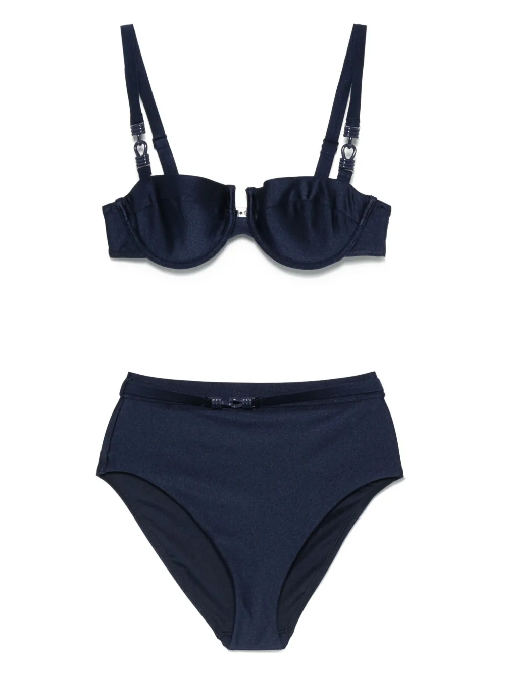 ZIMMERMANN Everley bikini - Blu