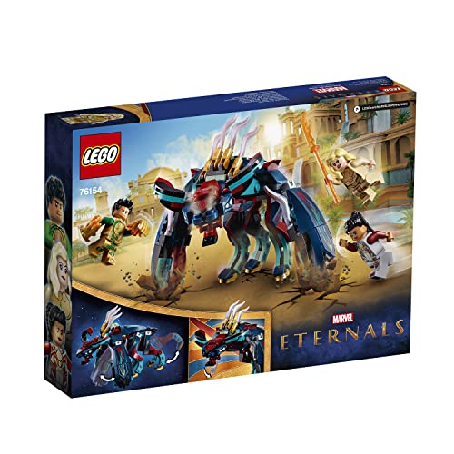Lego Marvel 76154 Hinterhalt Des Deviants! 76154