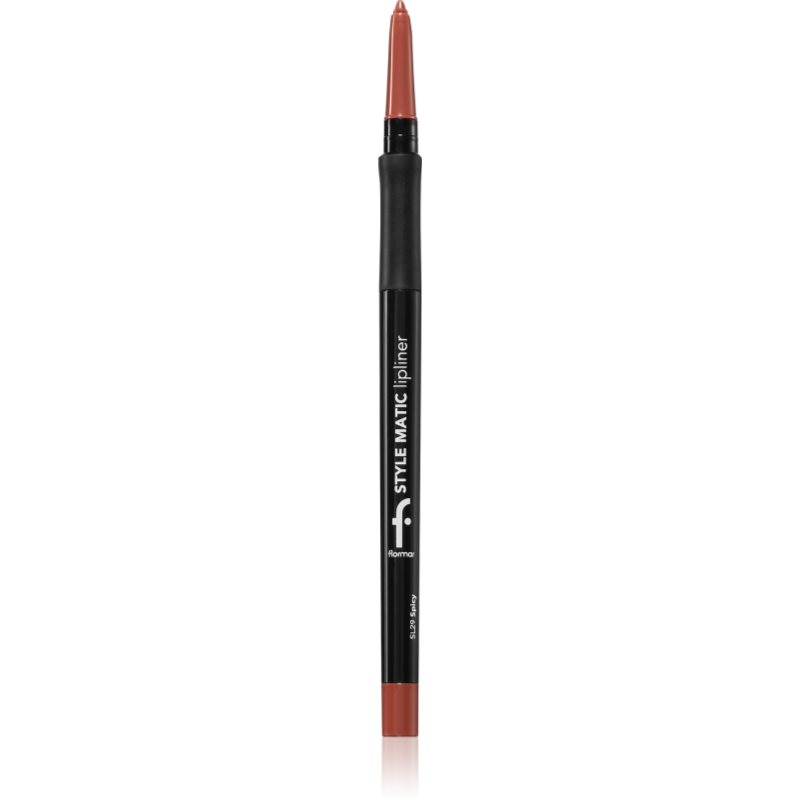 Flormar Style Matic Lipliner Matita Labbra Lunga Durata 29 Spicy 0.35 G