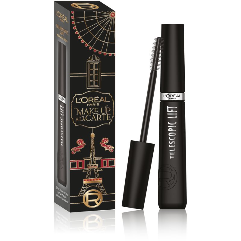 L’Oréal Paris Make Up A La Carte Confezione Regalo Per Gli Occhi
