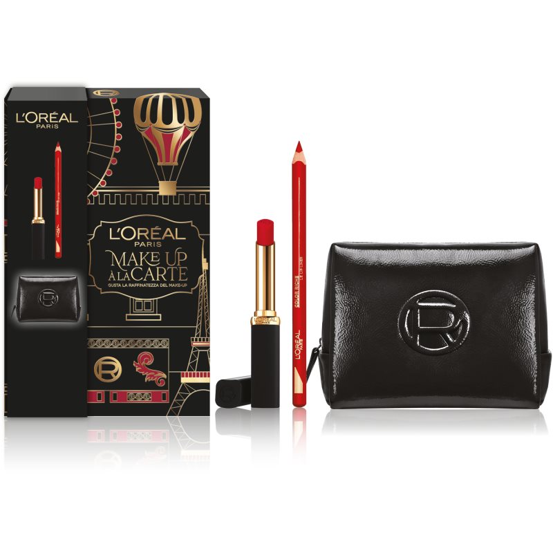 L’Oréal Paris Make Up A La Carte Confezione Regalo Per Il Viso