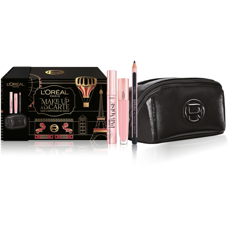 L’Oréal Paris Make Up A La Carte Confezione Regalo Per Il Viso