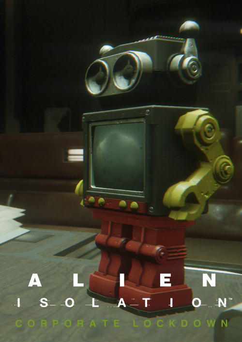 Alien: Isolation - Corporate Lockdown Pc - Dlc (Europe & Uk)