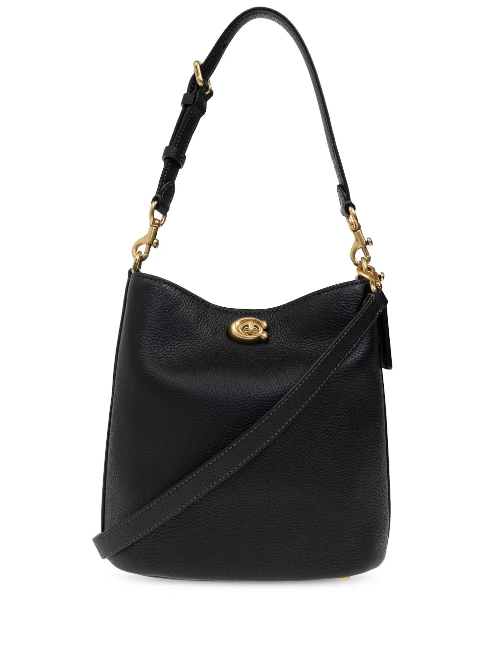 Coach Willow 19 tote bag - Nero