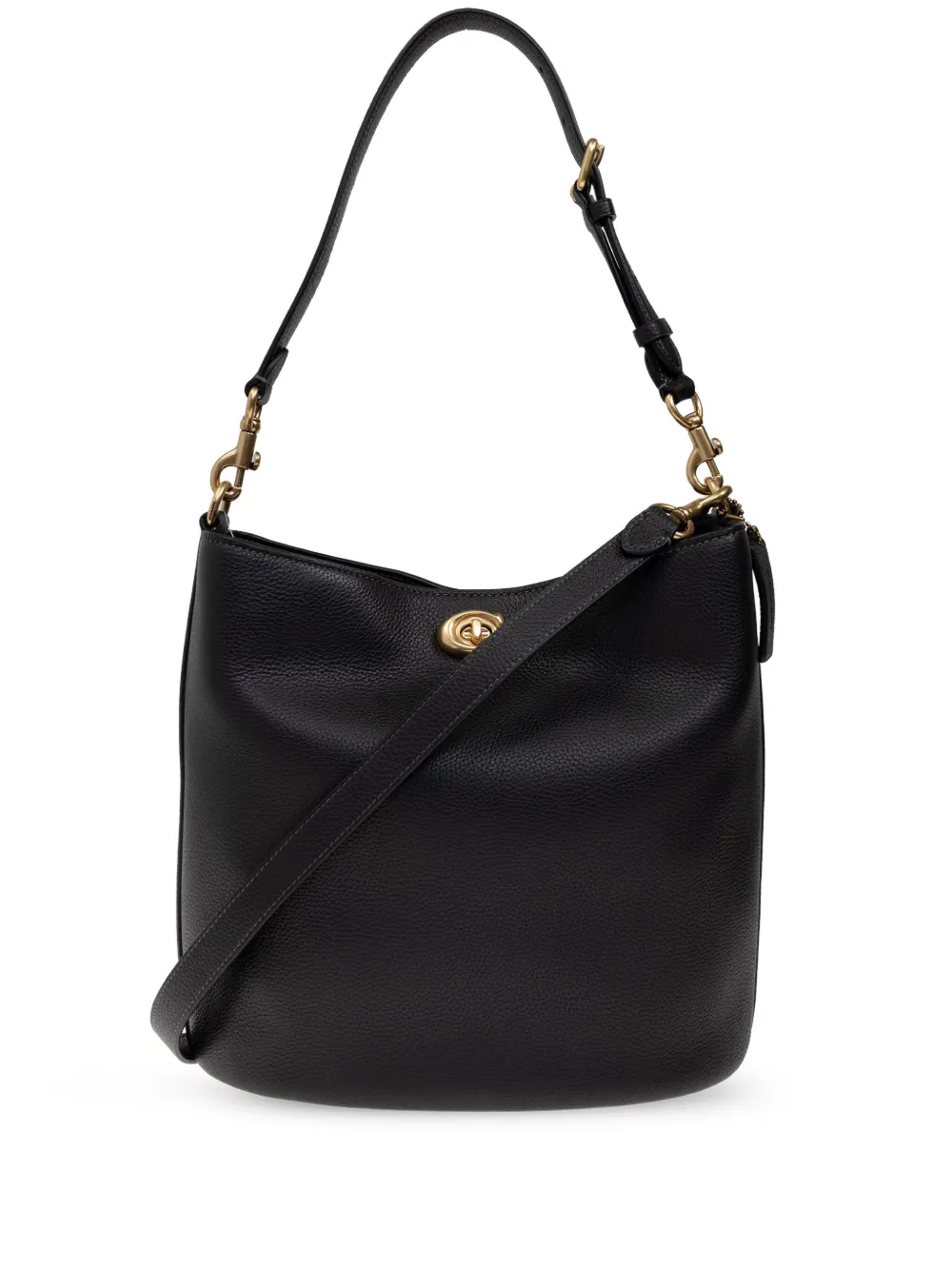 Coach Willow bucket bag - Nero