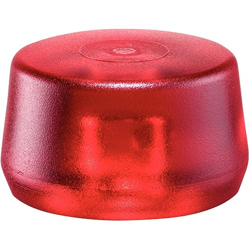 Halder 3966.030 - Bocas De Recambio Rojas Para Martillo Baseplex Ø 30 Mm