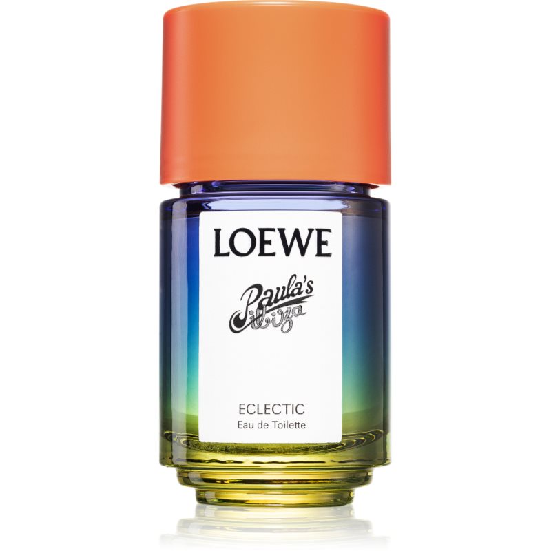 Loewe Paula’S Ibiza Eclectic Eau De Toilette Unisex 50 Ml