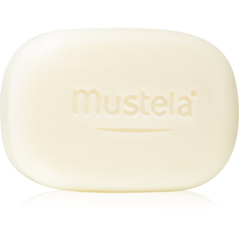 Mustela Bébé Sapone Delicato Per Neonati 100 G