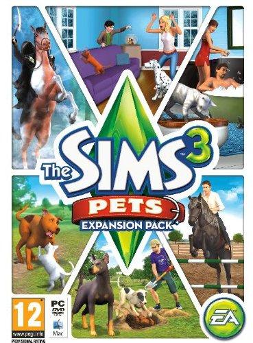 The Sims 3: Pets Expansion Pack (Pc/Mac)