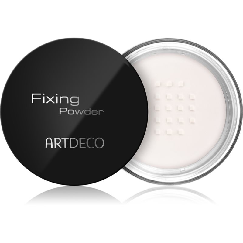 Artdeco Fixing Powder Cipria Trasparente Con Applicatore 10 G