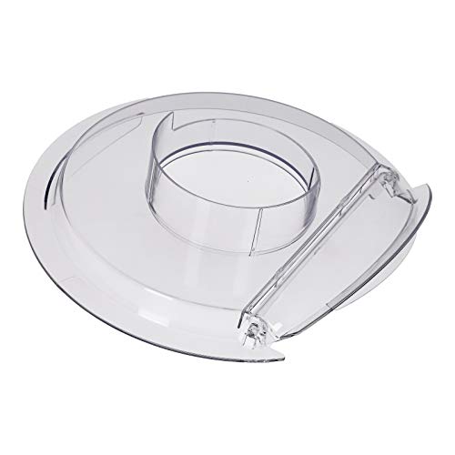 Luth Premium Profi Parts - Coperchio Paraschizzi Per Robot Da Cucina/Mixer Compatibile Con Kenwood Kw716198 31227