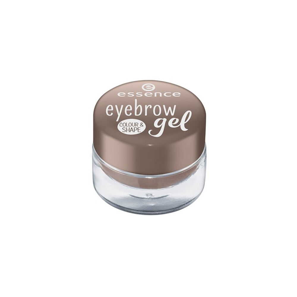 Essence Gel Modellante per Sopracciglia 02 - -