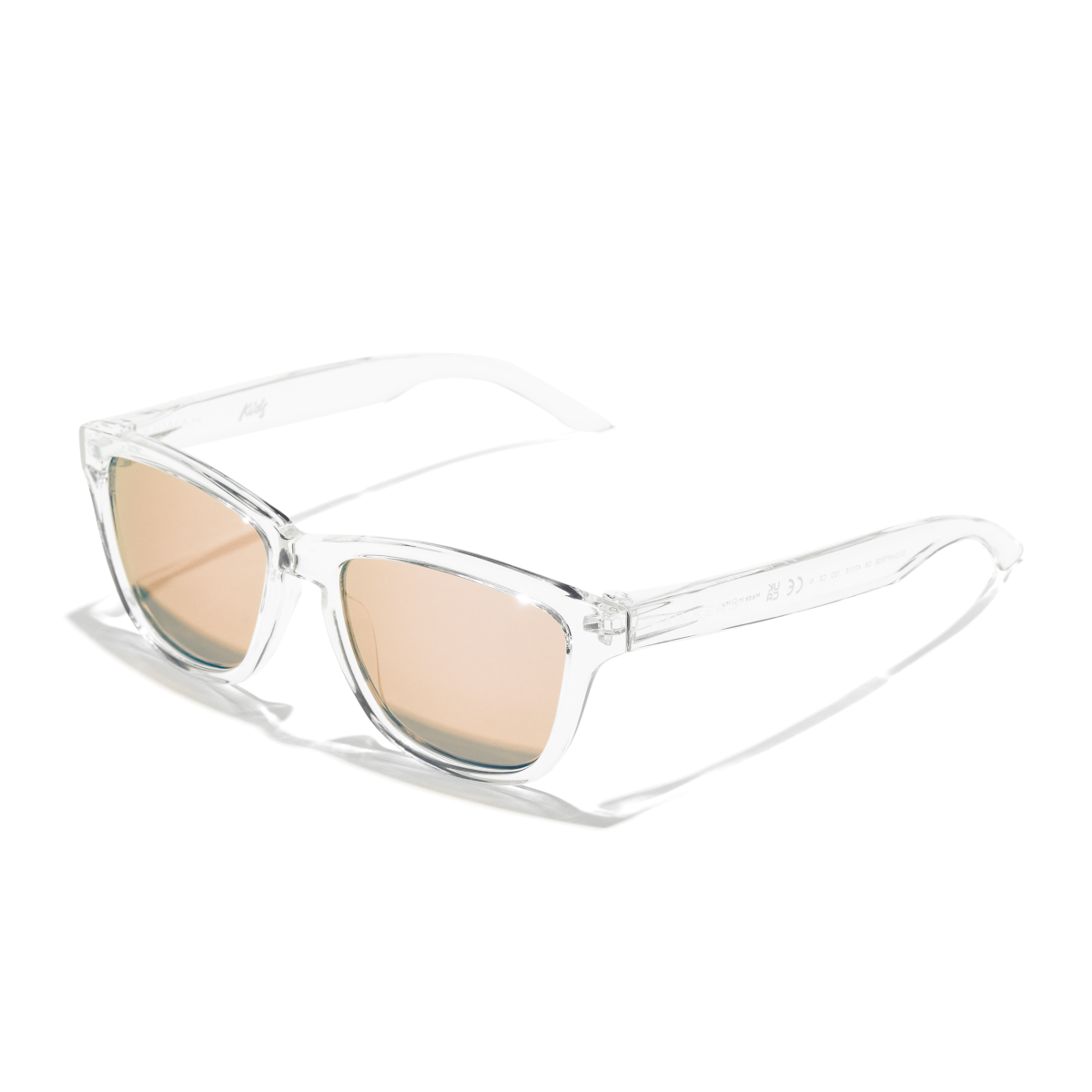 Air Rose Gold One Kids