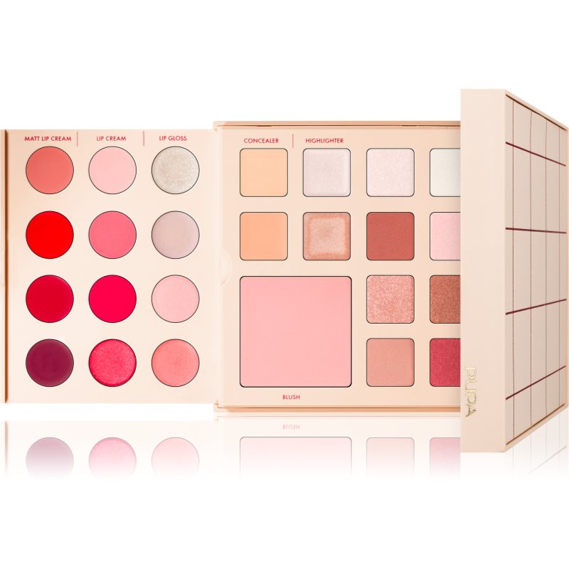 Pupa Pupart M Palette Multifunzione Colore Nude 18,8 G