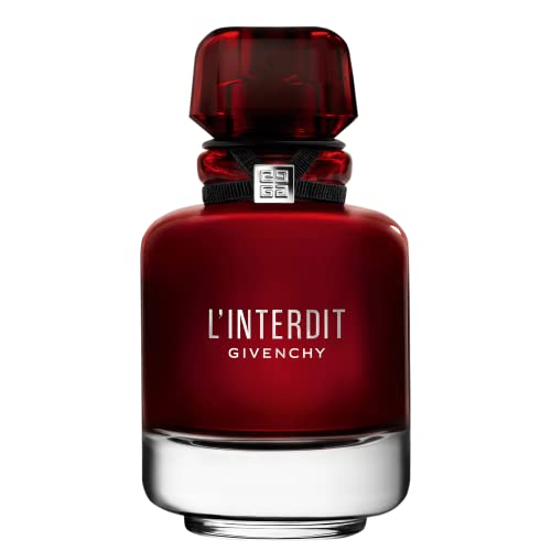 Givenchy L 'Interdit Rouge, 80 Ml (Confezione Da 1)