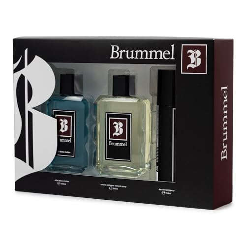 Brummel Lot 3 Pcs