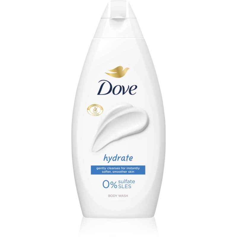 Dove Hydrate Gel Doccia 450 Ml