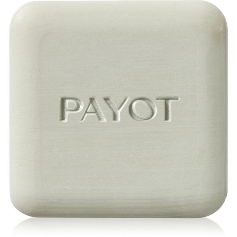 Payot Pâte Grise Pain Nettoyant Purifiant Sapone Detergente Solido Per Il Viso 65 G