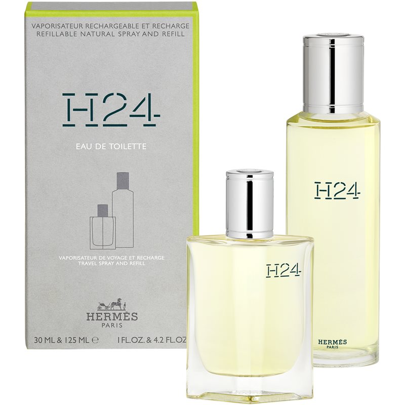 Hermès H24 Eau De Toilette Set Confezione Regalo Per Uomo 1 Pz