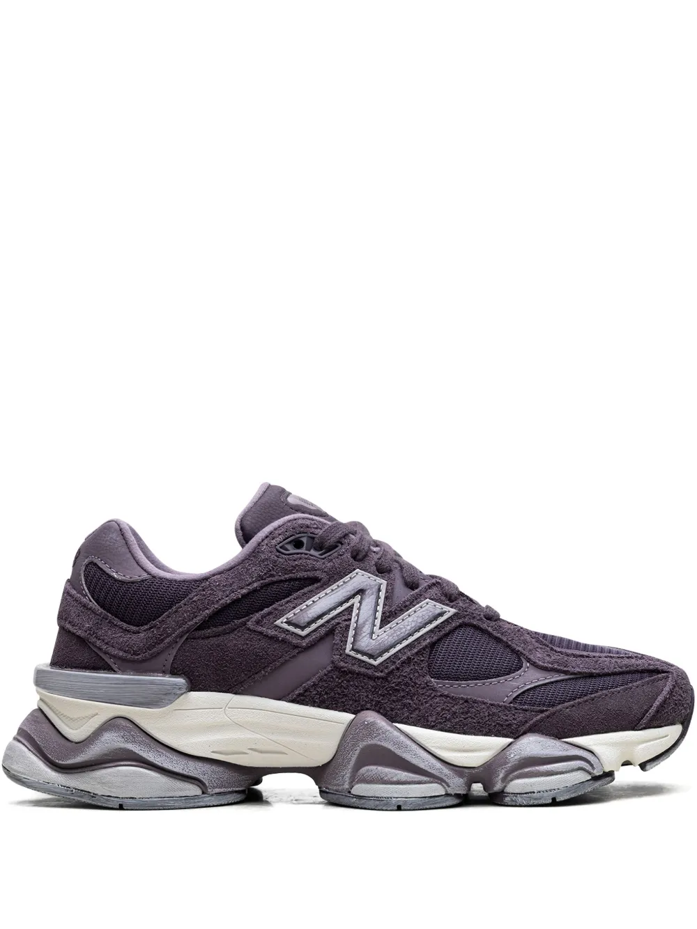 New Balance x Asos 9060 "Purple/Grey" sneakers - Grigio