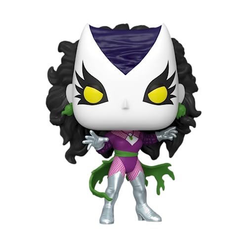 Funko Pop! Heroes: Marvel - Lilith (Sdcc'23), Collectable Vinyl Figure - 71752
