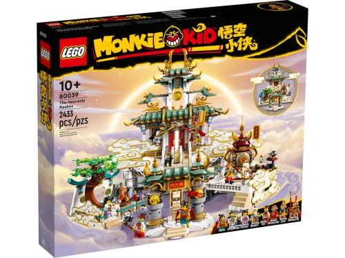 Lego Monkie Kid™ - I Regni Celesti - 80039