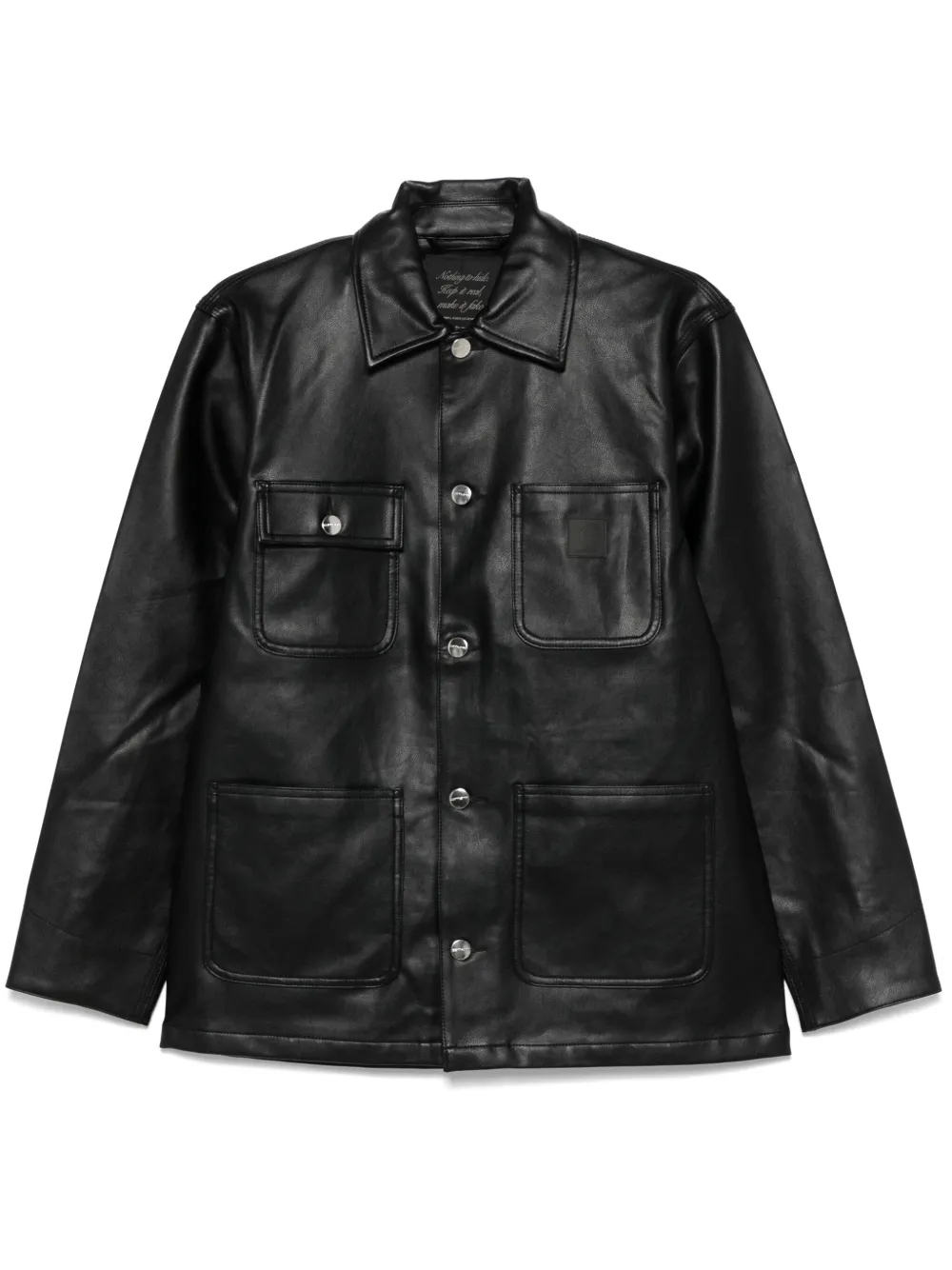 Carhartt WIP Giacca Michigan - Nero
