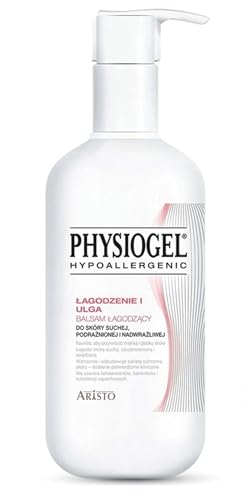 Physiogel Hypoallergenic Calmin Relief A.I. Crema