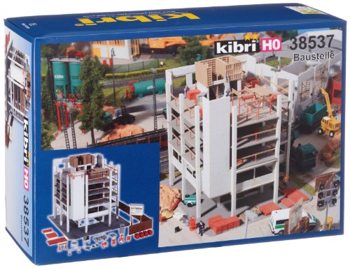 Kibri 38537 - Cantiere, Miniatura