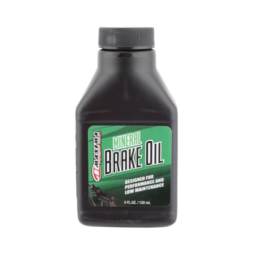 Sram, Am Maxima Mineral Oil 4Oz/120Ml Unisex Adulto, Nero, Unica