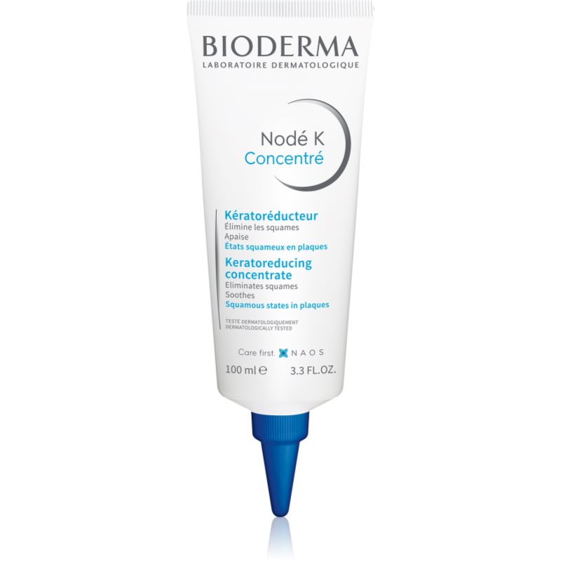Bioderma Nodé K Maschera Lenitiva Per Cuoi Capelluti Sensibili 100 Ml