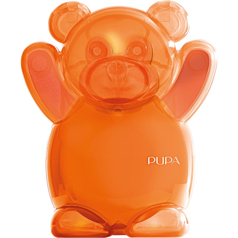 Pupa Happy Bear Palette Multifunzione Colore Orange 8.8 G