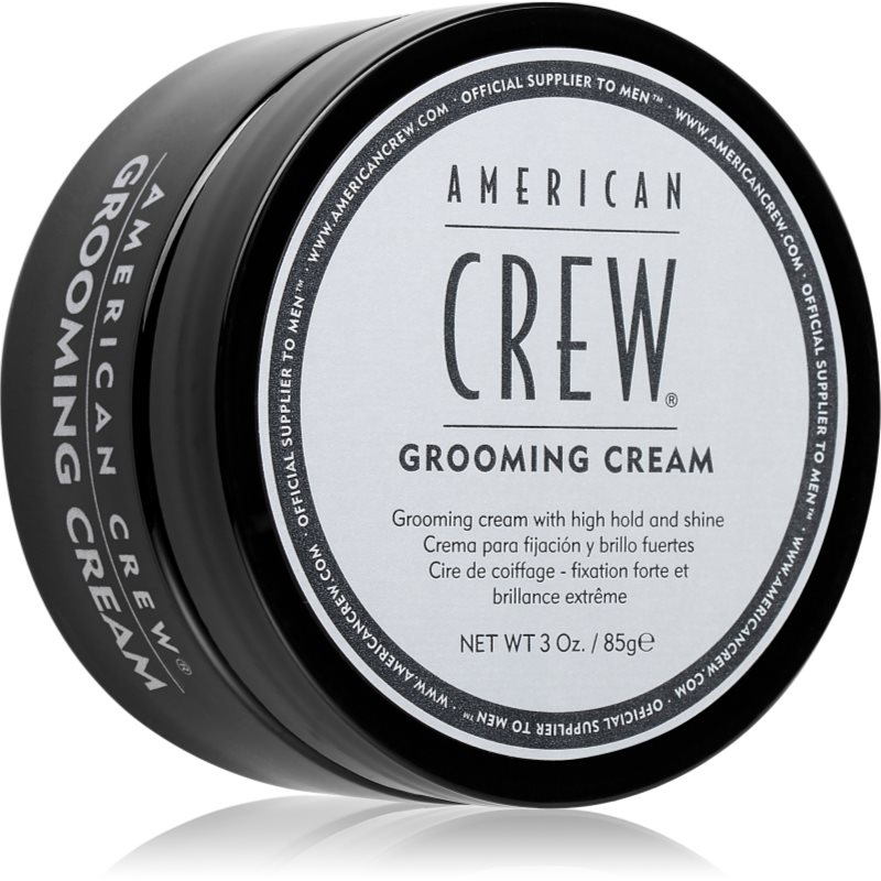 American Crew Styling Grooming Cream Crema Modellante Fissaggio Forte 85 G