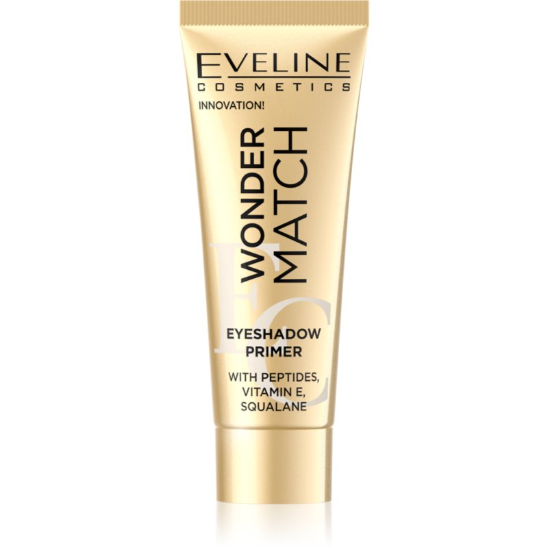 Eveline Cosmetics Wonder Match Base Per Ombretto 10 Ml