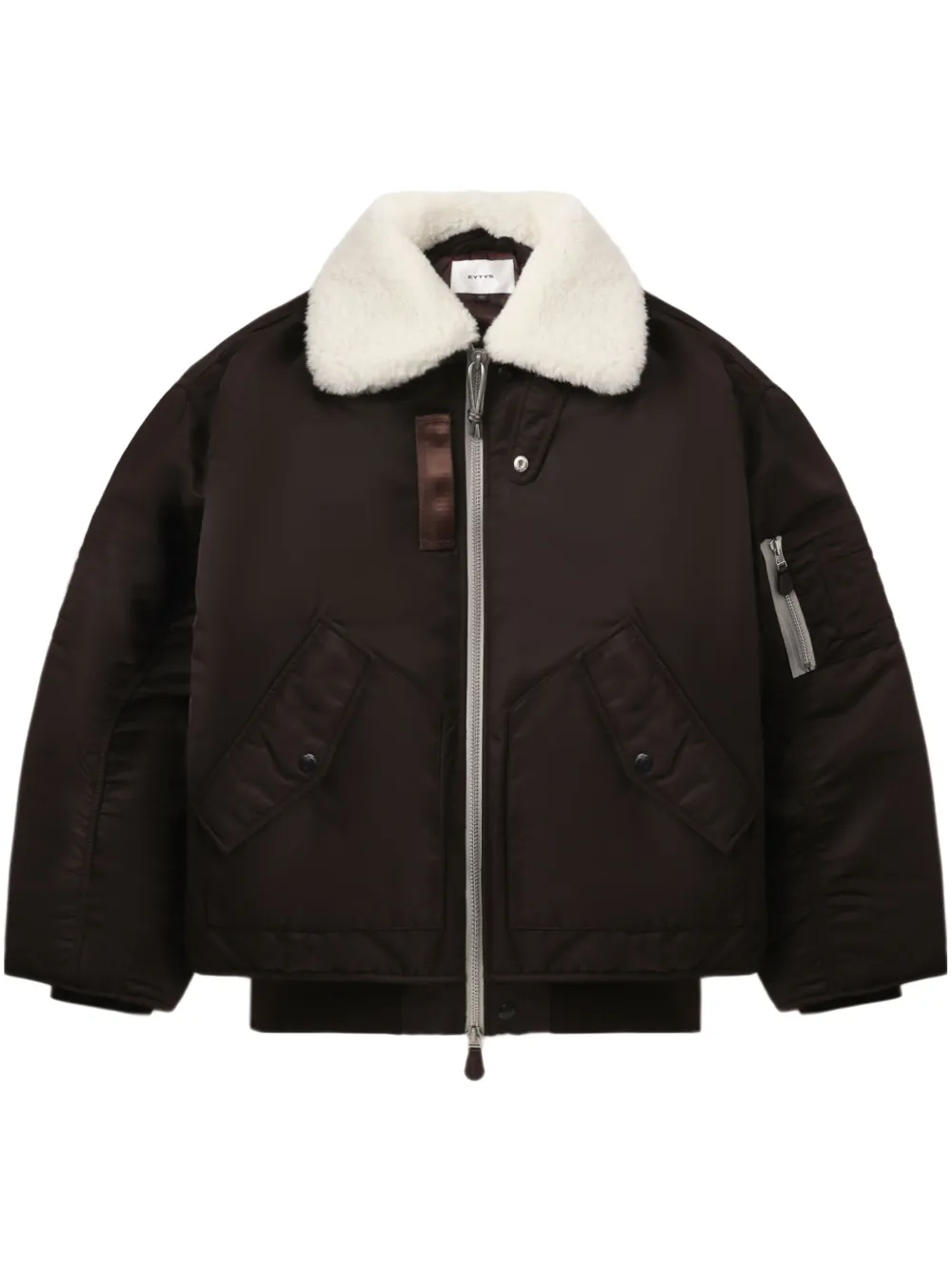 EYTYS Polaris jacket - Marrone